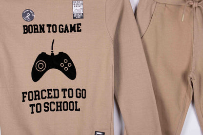 Born to Game