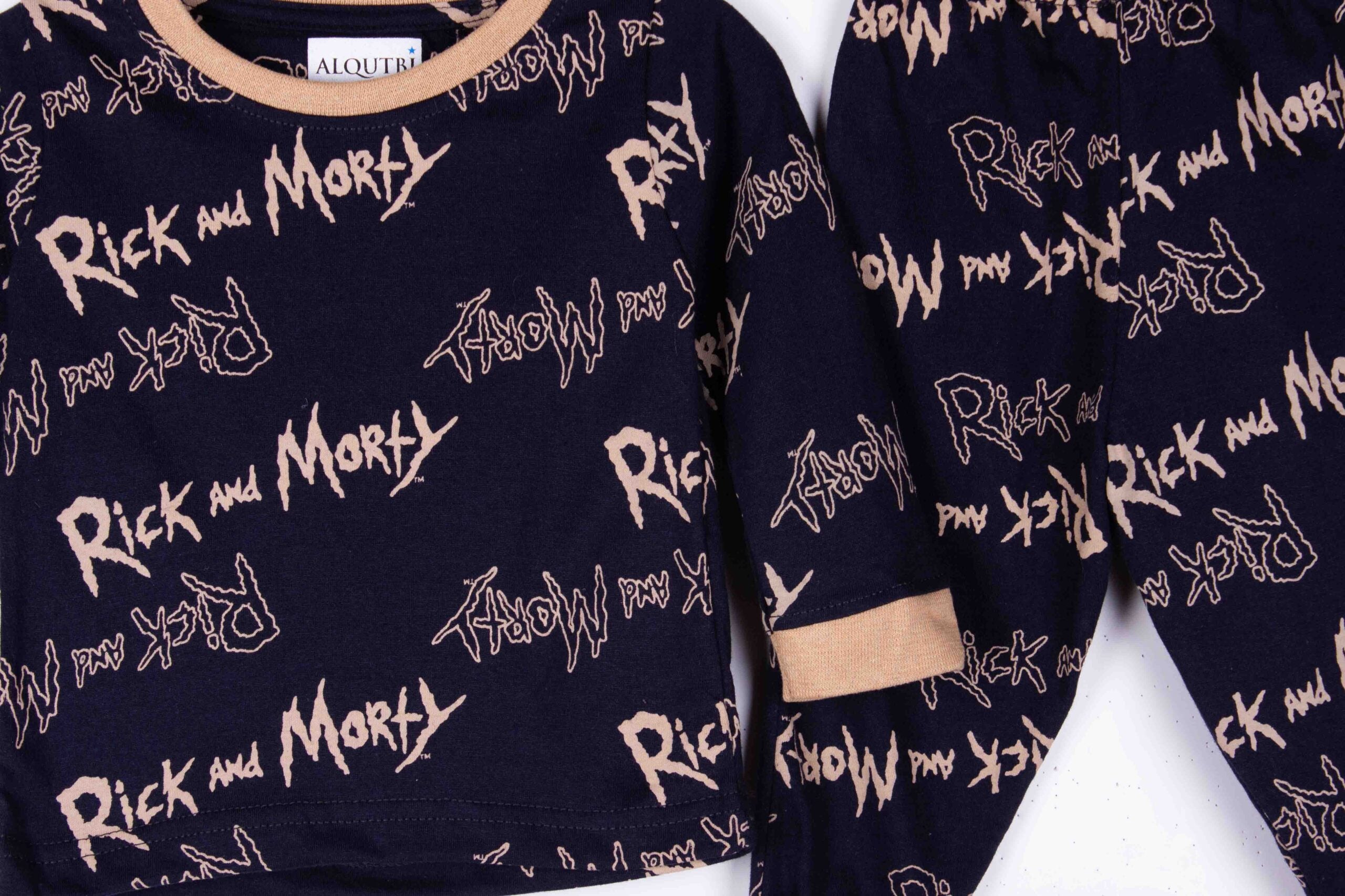 Rick and Morty