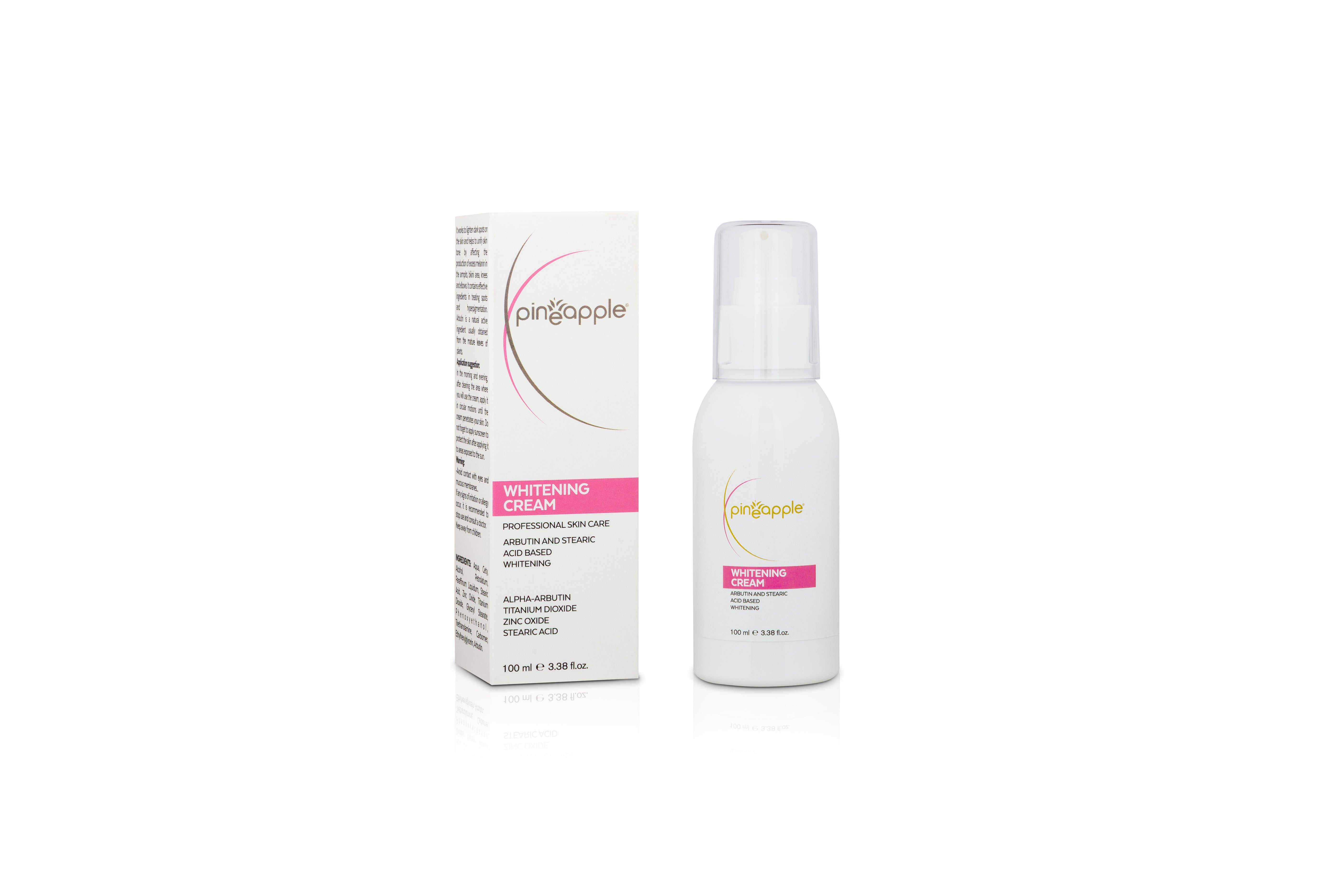 PINEAPPLE Whitening Cream