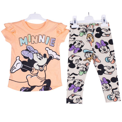 Welcoming Minnie