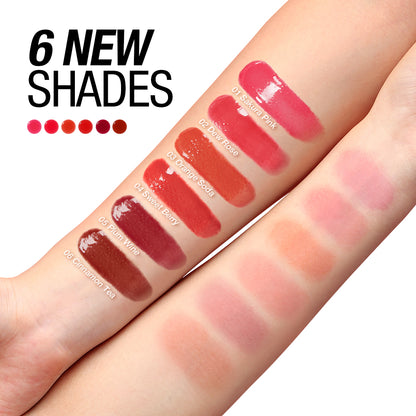 O.TWO.O Liquid Lip & Cheeck Tint