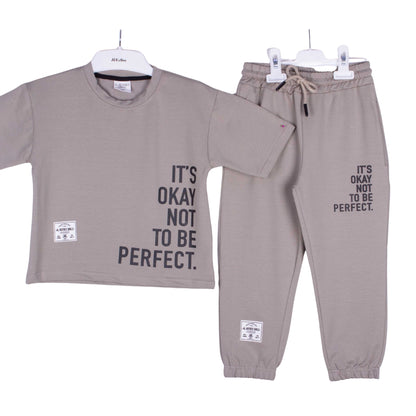 Perfect As You Are Cotton Set
