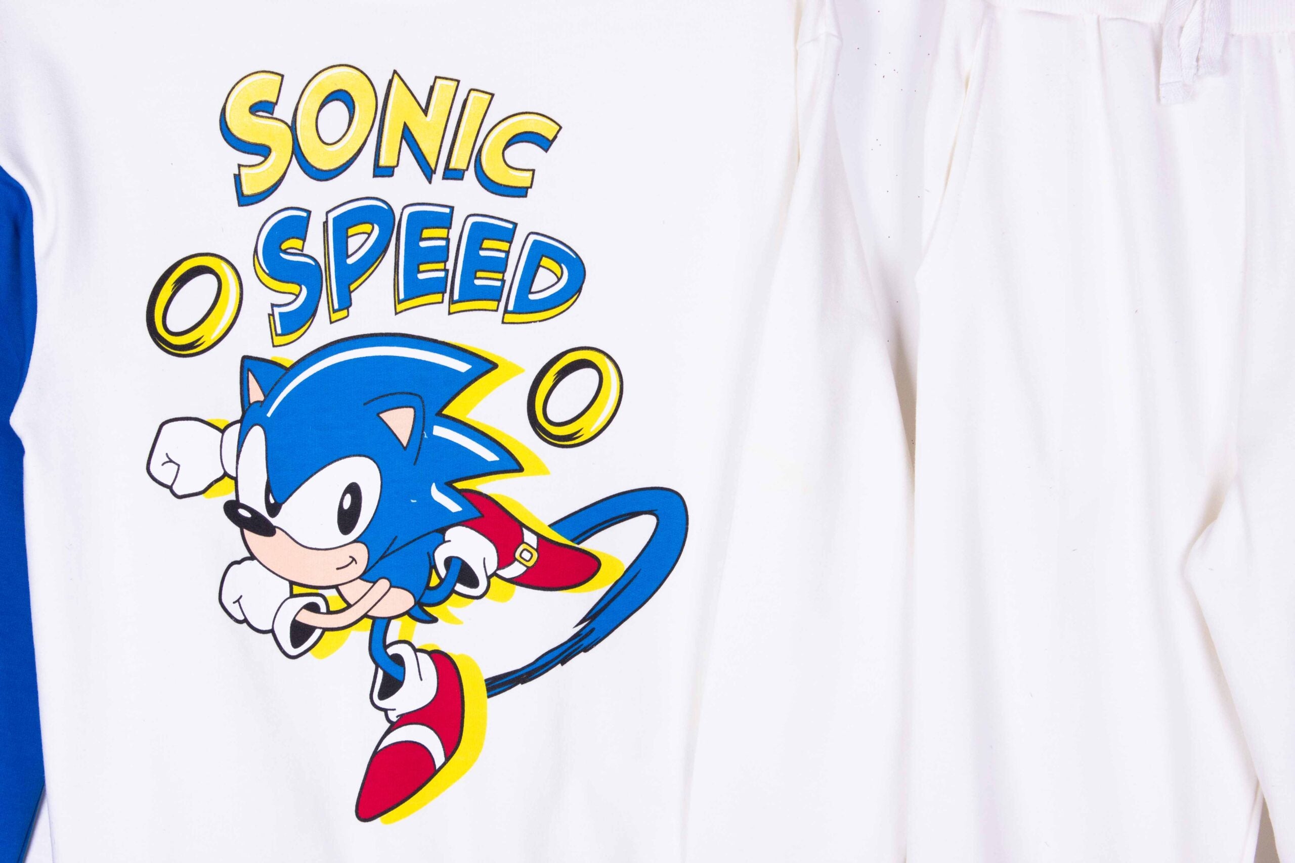 Sonic Speed