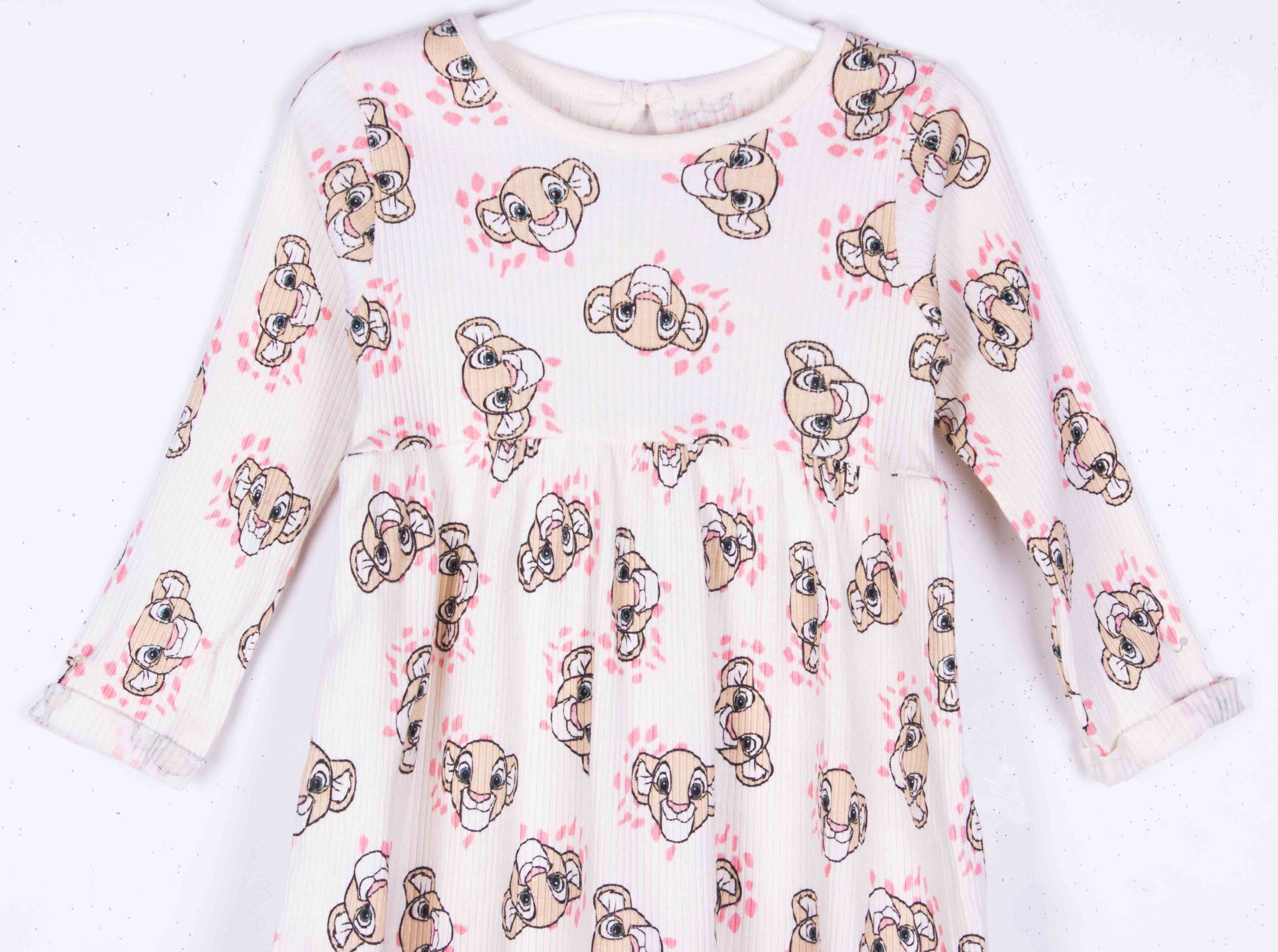 Cute Simba Dress