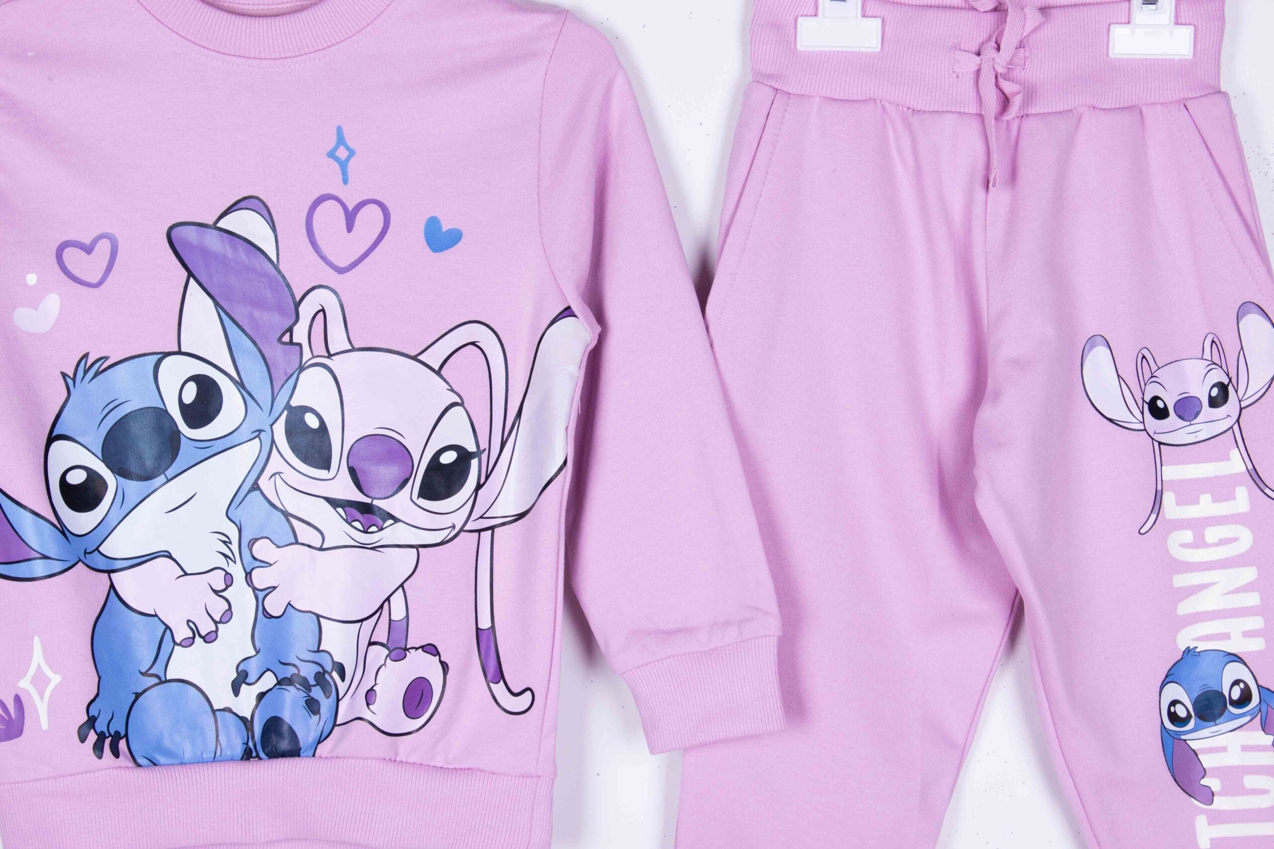 Stitch Angel Friends