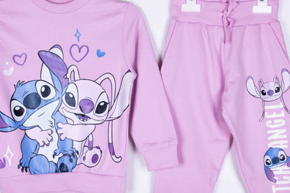 Stitch Angel Friends