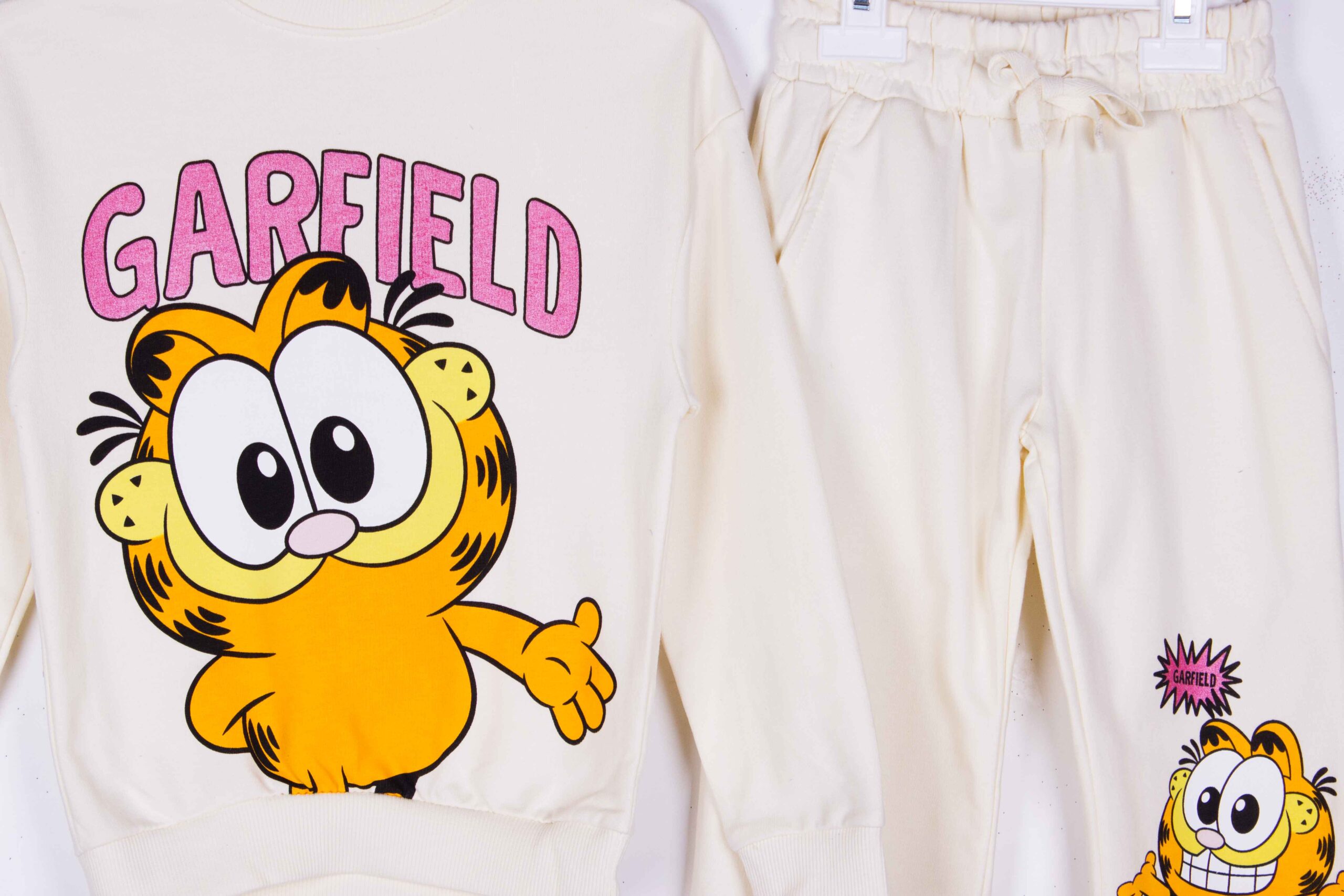 Hey Garfield!
