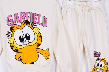 Hey Garfield!