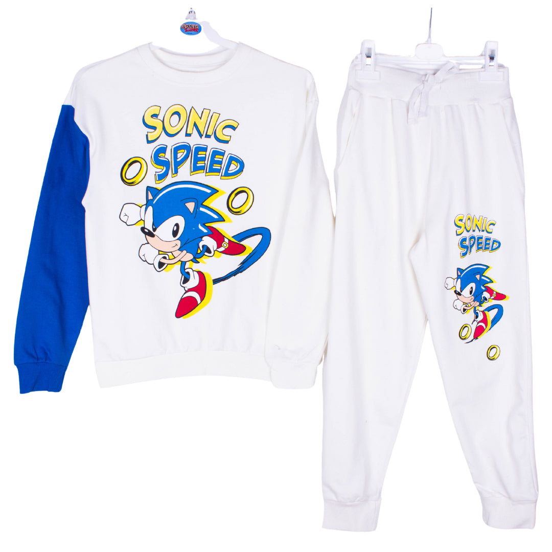 Sonic Speed