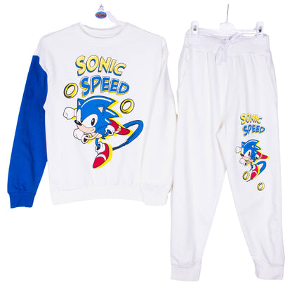 Sonic Speed