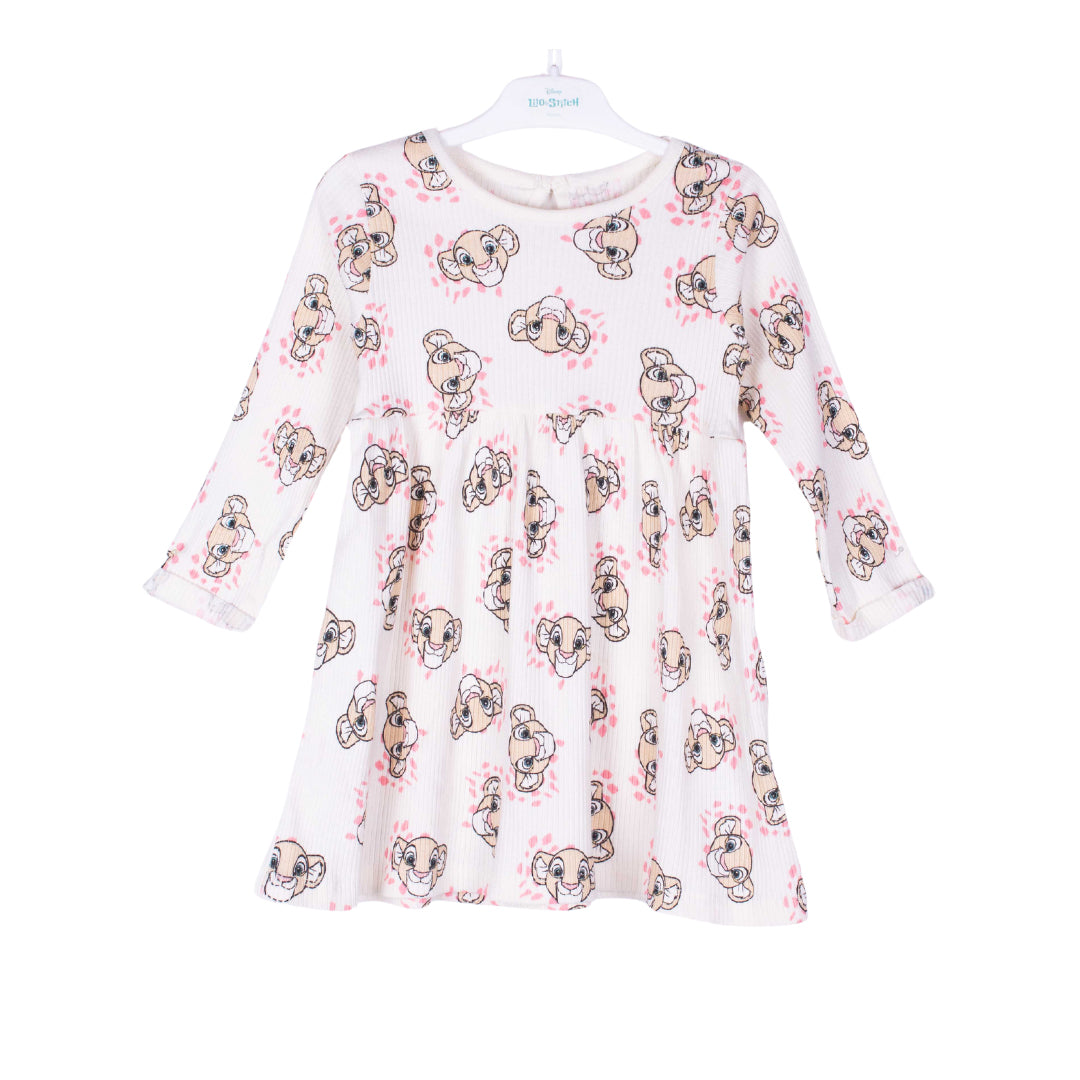 Cute Simba Dress