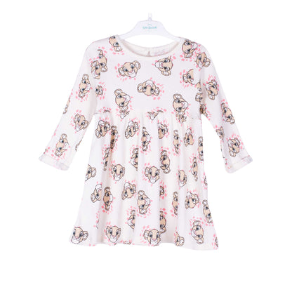 Cute Simba Dress