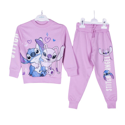 Stitch Angel Friends