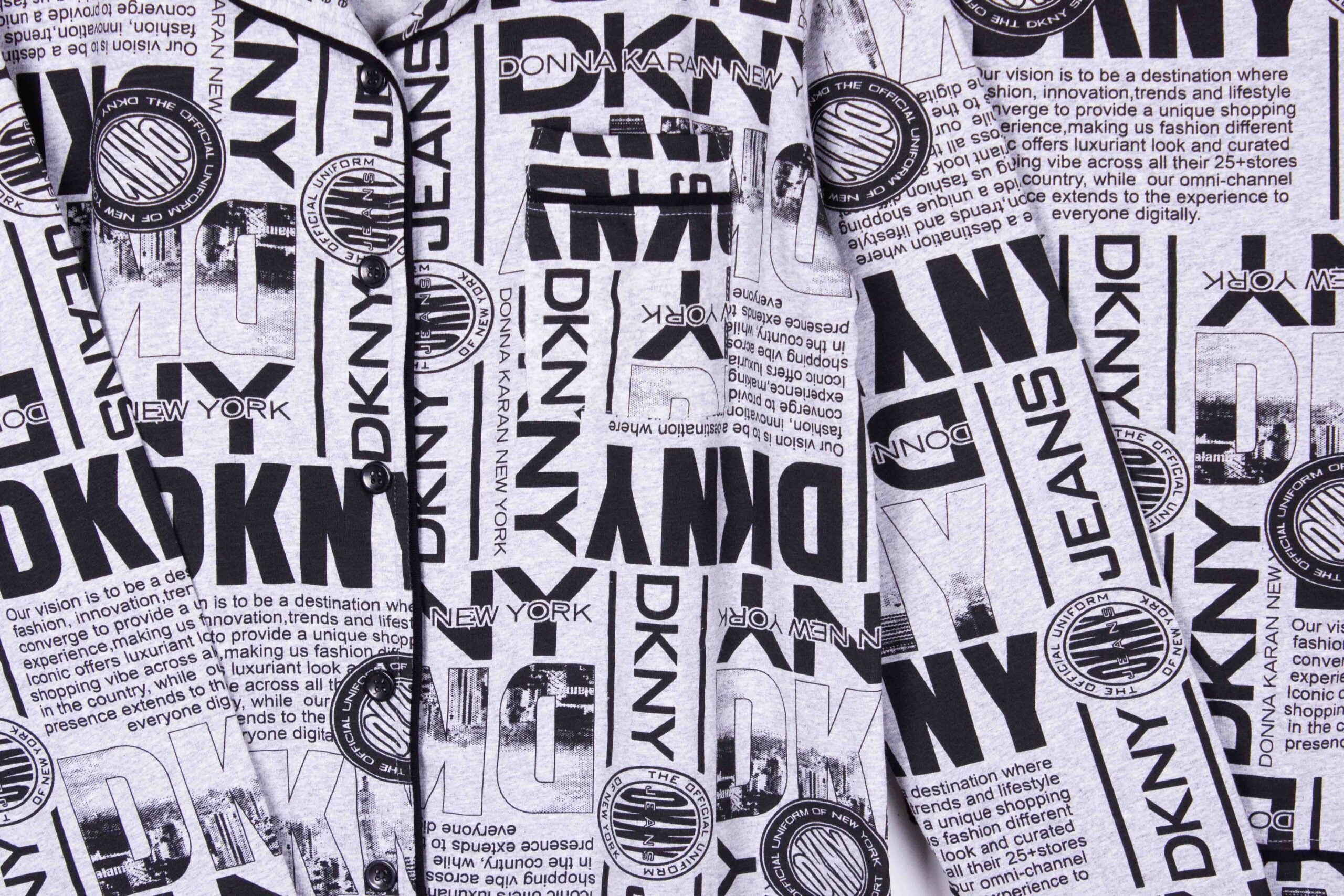 Retro DKNY