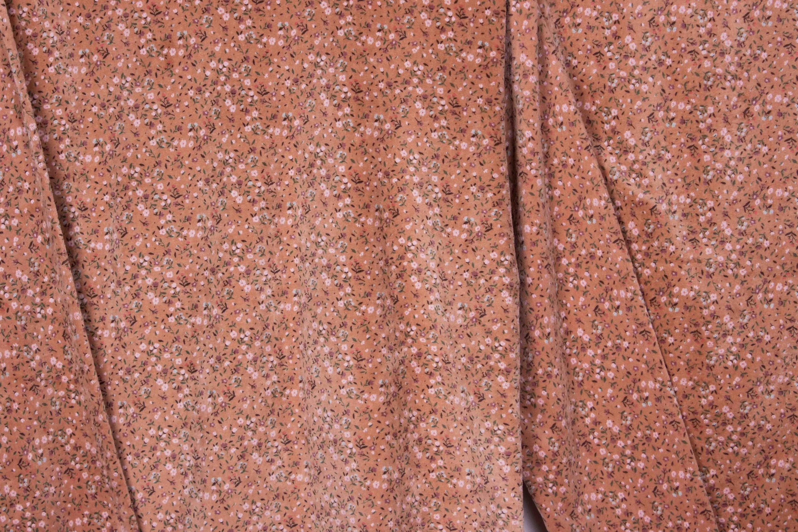 Pretty Flowers (Velvet)