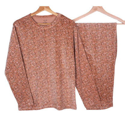 Pretty Flowers (Velvet)