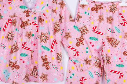 Gingerbread Candyland