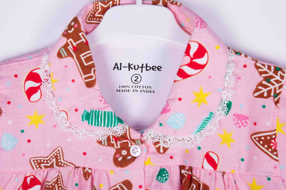 Gingerbread Candyland