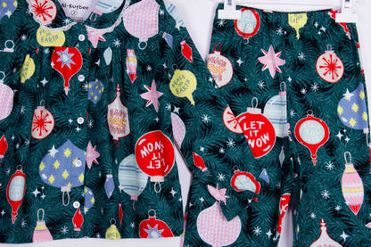 Festive Ornament Wonderland