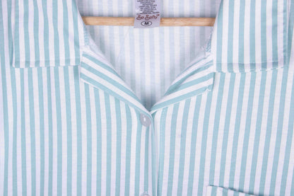 Mint Breeze Striped