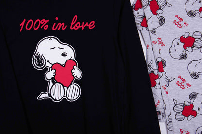 Snoopy 100% In Love
