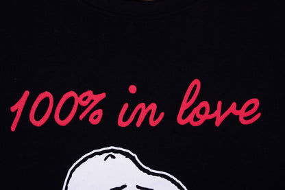 Snoopy 100% In Love