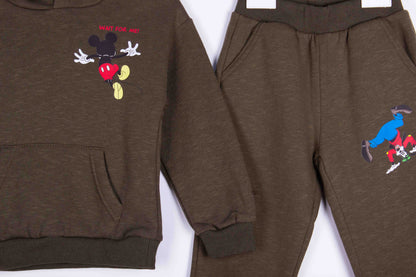 Mickey Mouse Hoodie Jogger