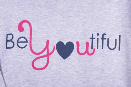 BeYOUtiful Navy Heart