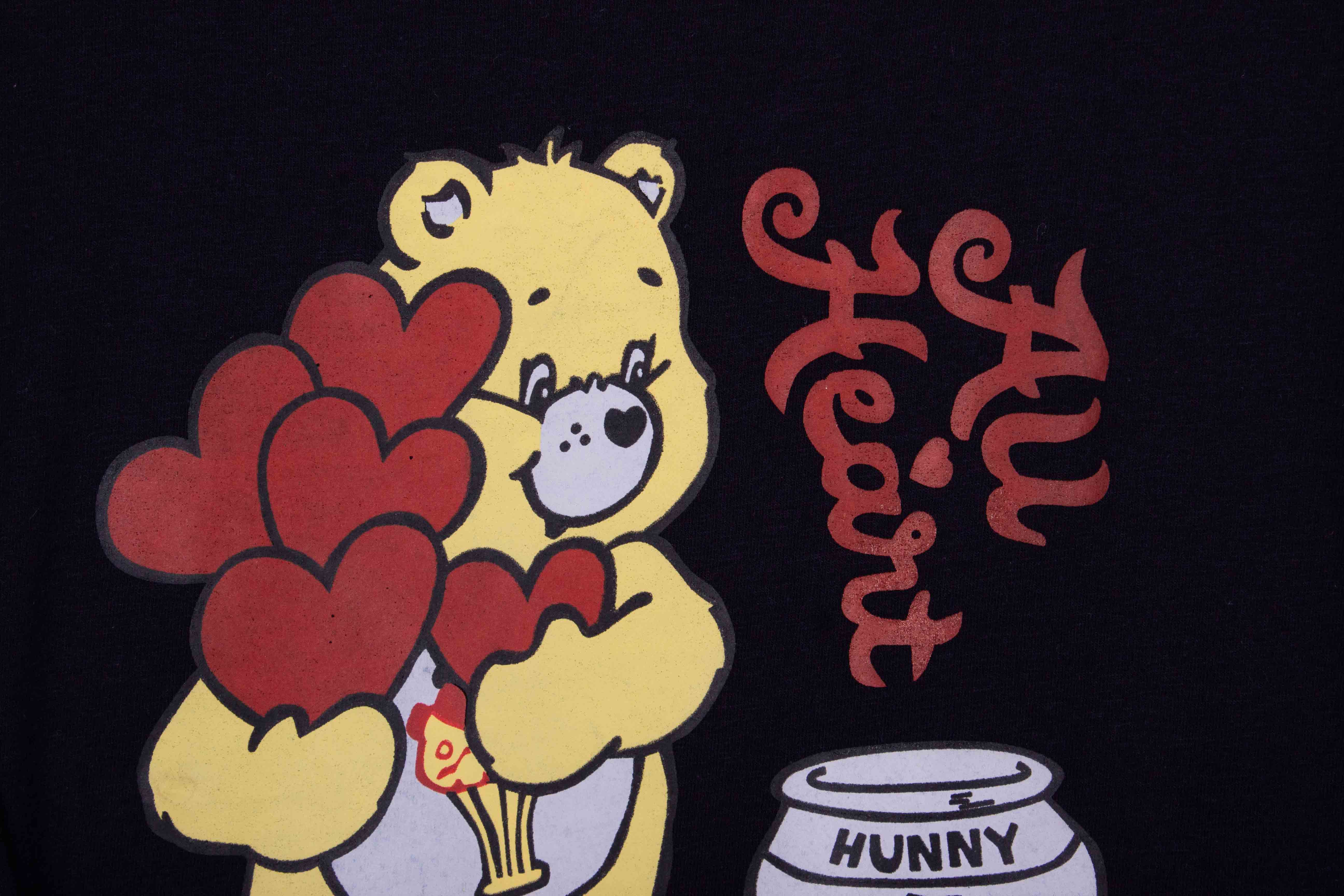 Pooh Hunny Love