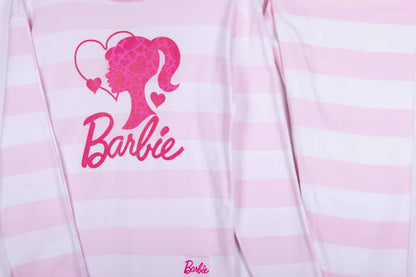 Barbie Candy Stripe