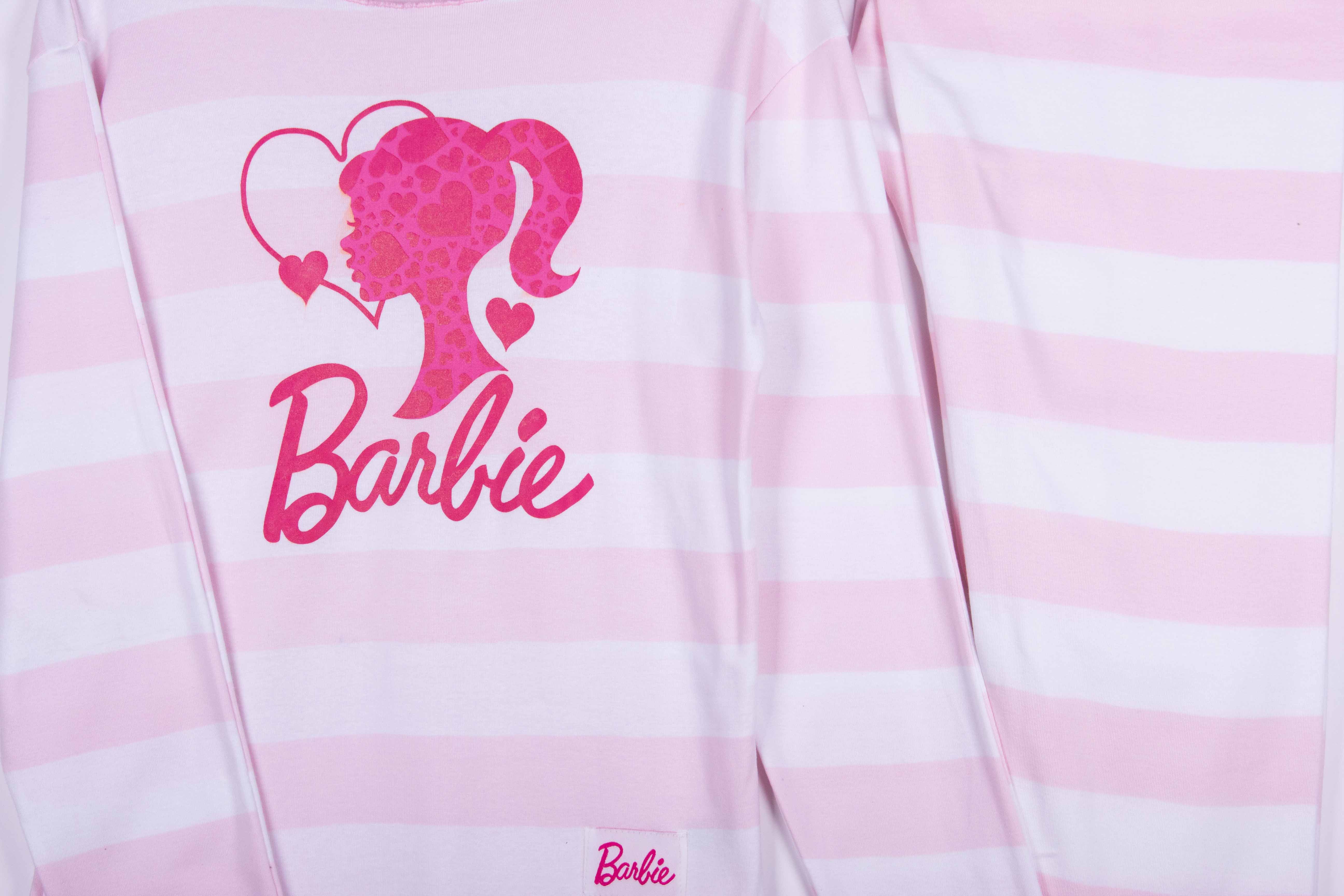 Barbie Candy Stripe