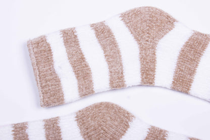 Vanilla Sand Soft Stripe