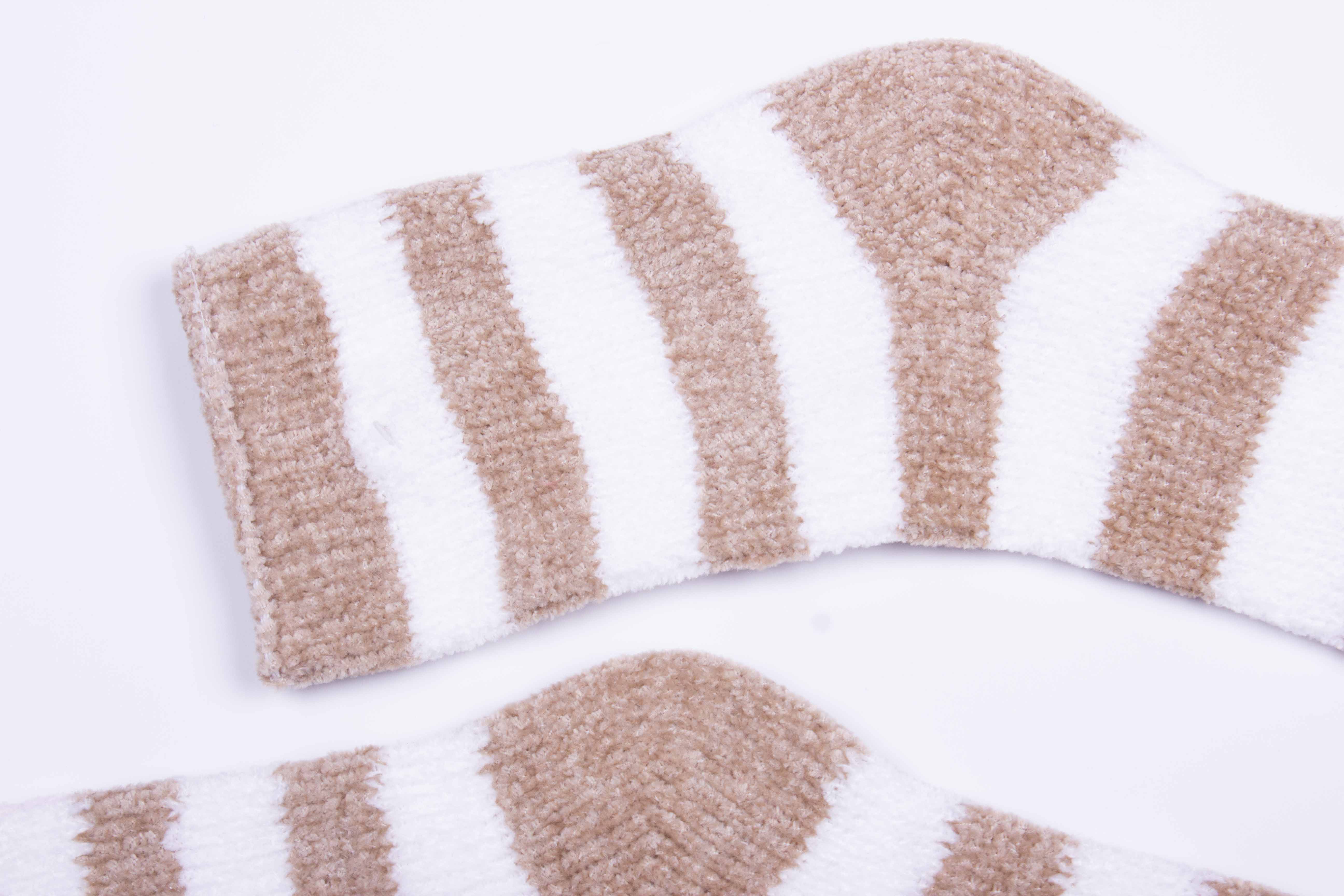 Vanilla Sand Soft Stripe