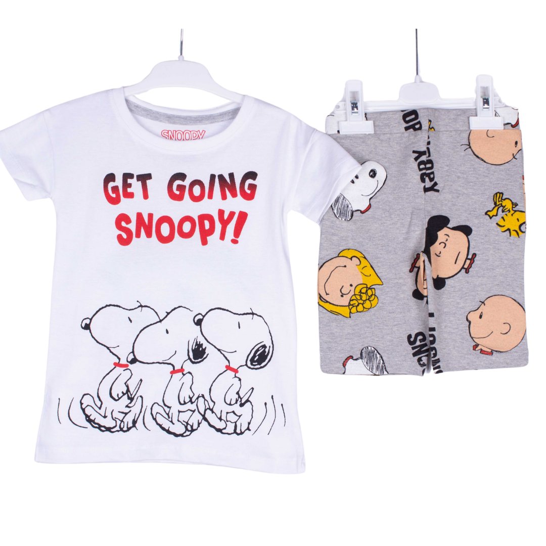 Get Going Snoopy