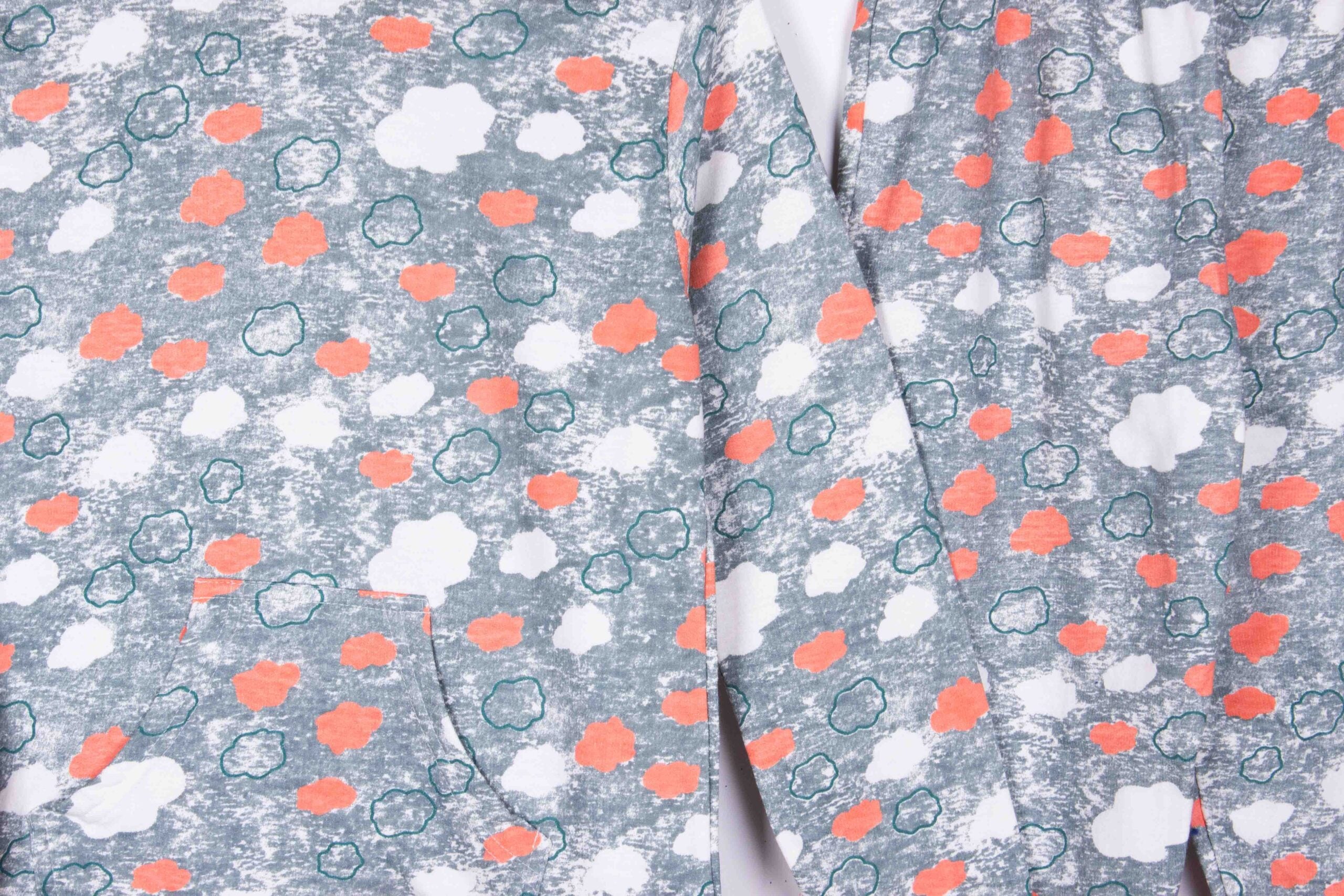 Clouded Hoodie