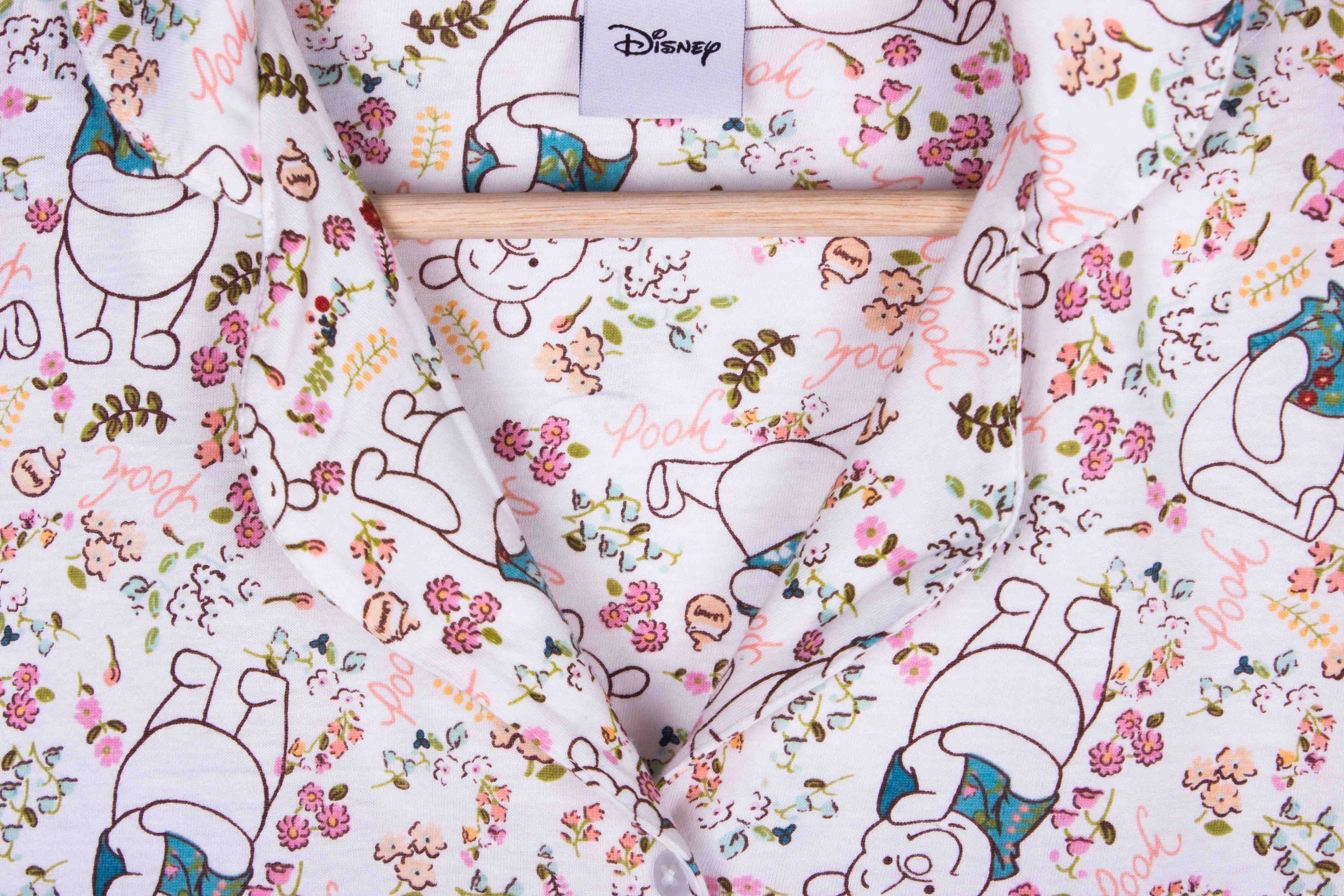 Winnie the Pooh Floral