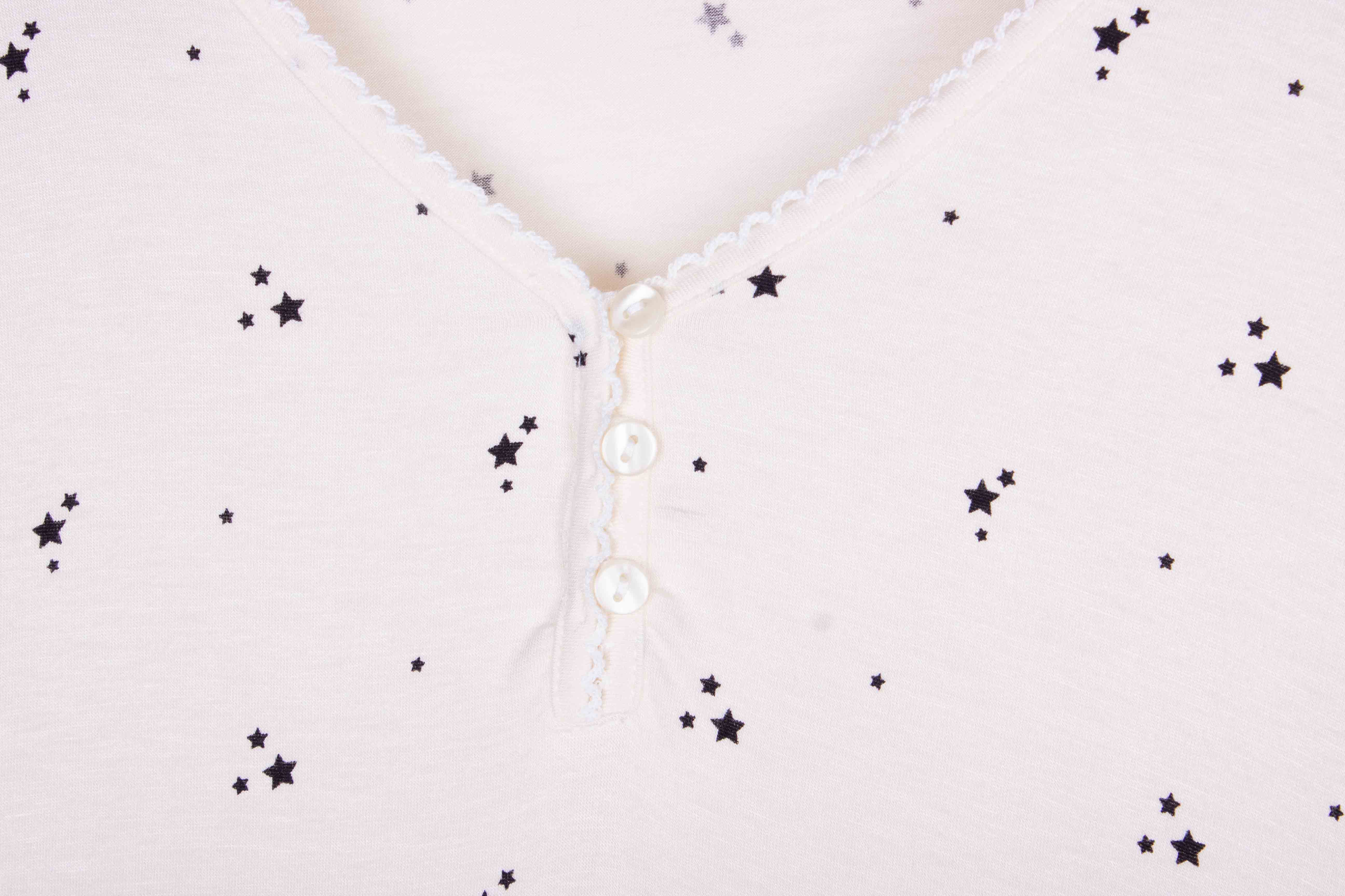 Cozy Stars (Soft Cotton)