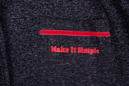 Make It Simple (Winter Material)