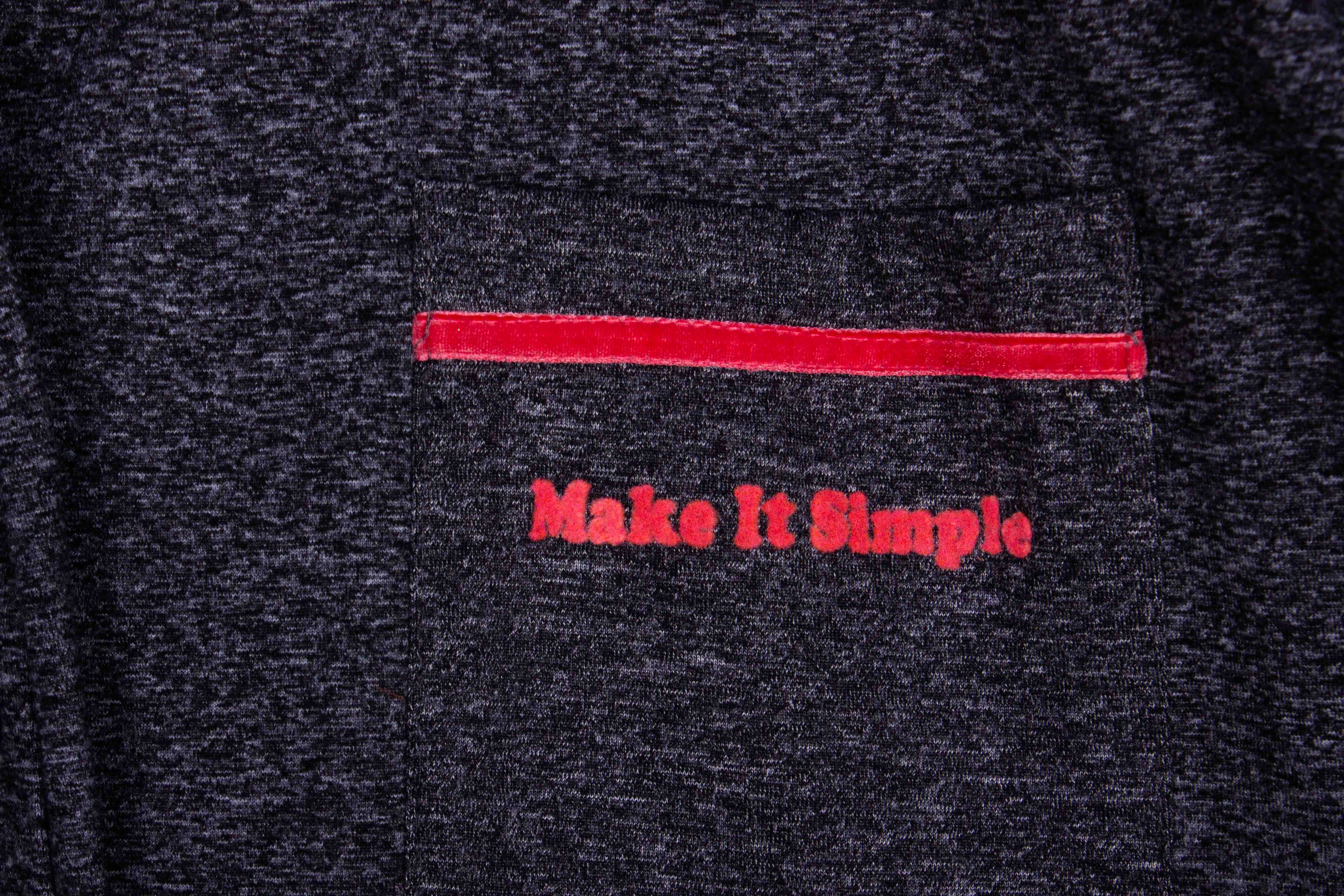 Make It Simple (Winter Material)