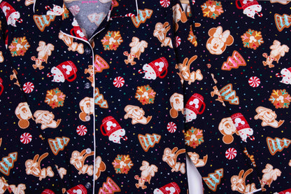 Mickey Holiday Treats