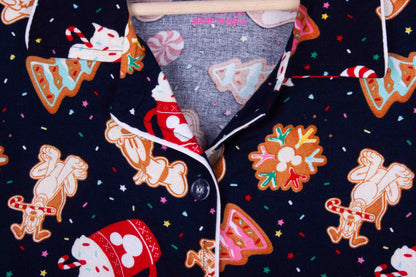 Mickey Holiday Treats