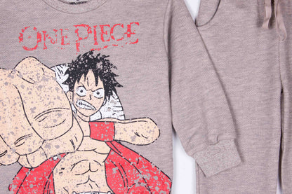One Piece D Luffy