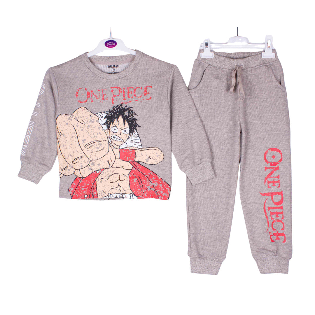 One Piece D Luffy