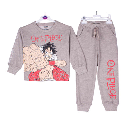 One Piece D Luffy