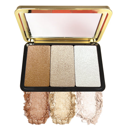 VICTORIA 3 Color Highlight Palette