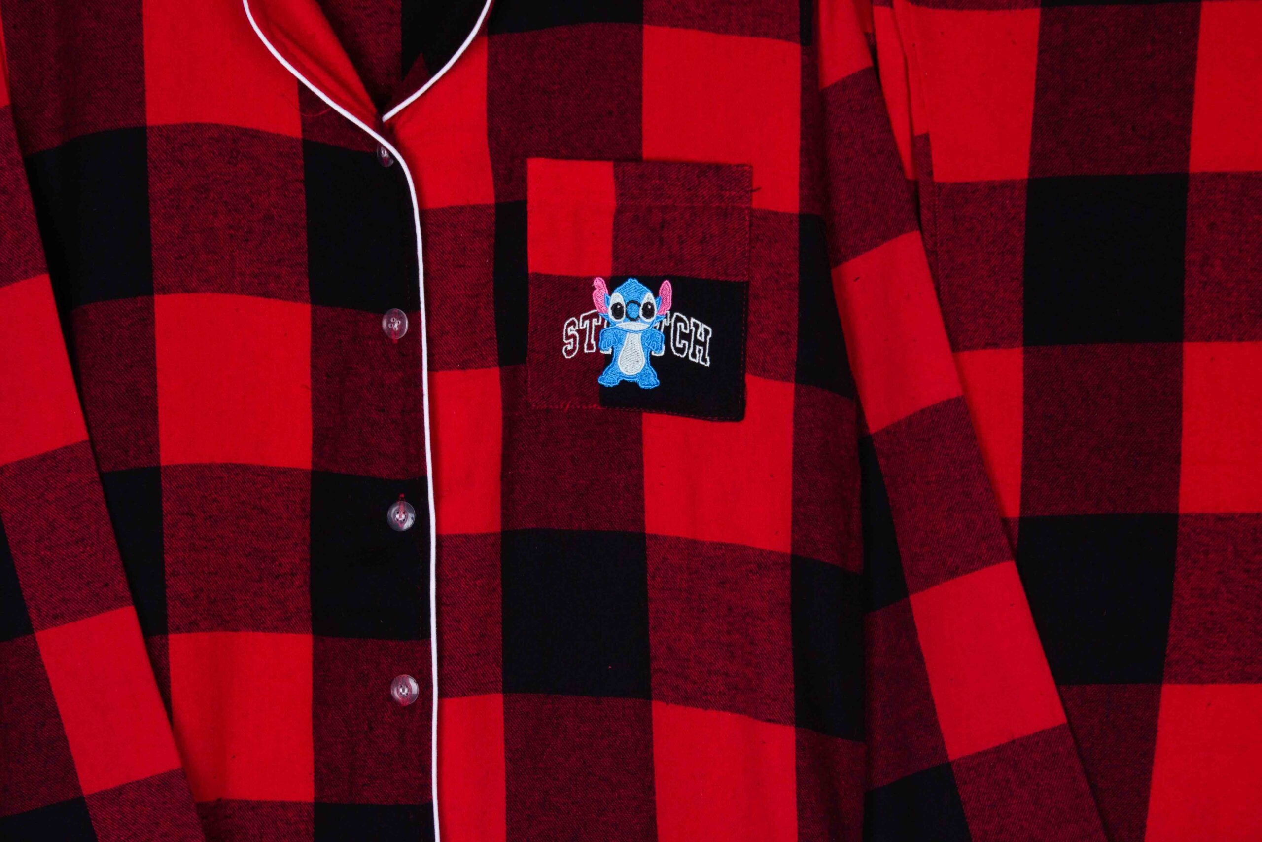Stitch Plaid