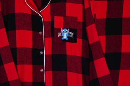 Stitch Plaid