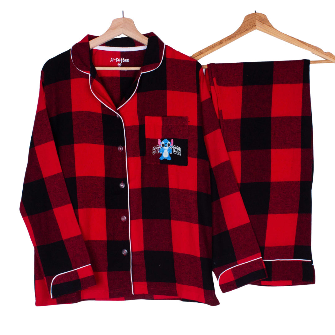 Stitch Plaid