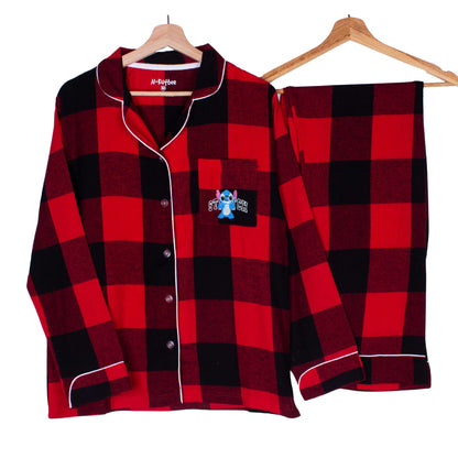 Stitch Plaid