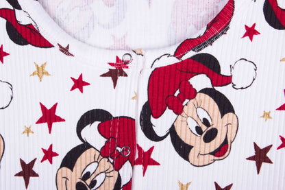 Christmas Mickey (Sparkly)